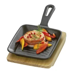 Serveringspande