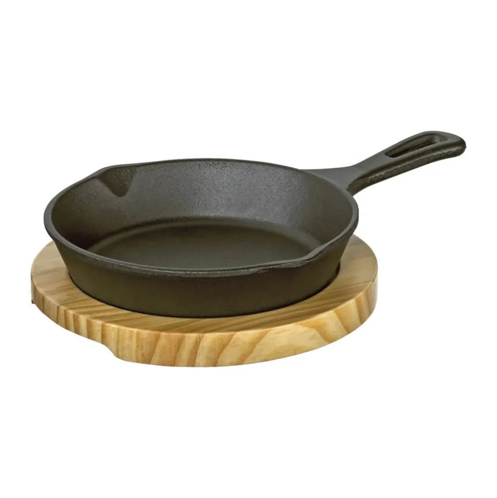 Serveringspande