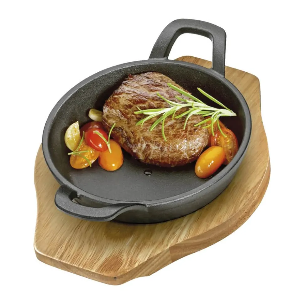 Serveringspande