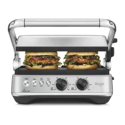 SGR 700 The BBQ & Press Bordgrill