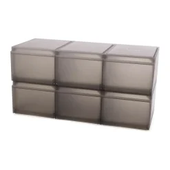Shoecase Skoopbevaring - 6 stk.