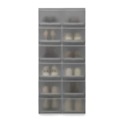 Shoecase Skoopbevaring - 6 stk.