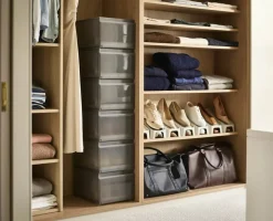Shoecase Skoopbevaring - 6 stk.