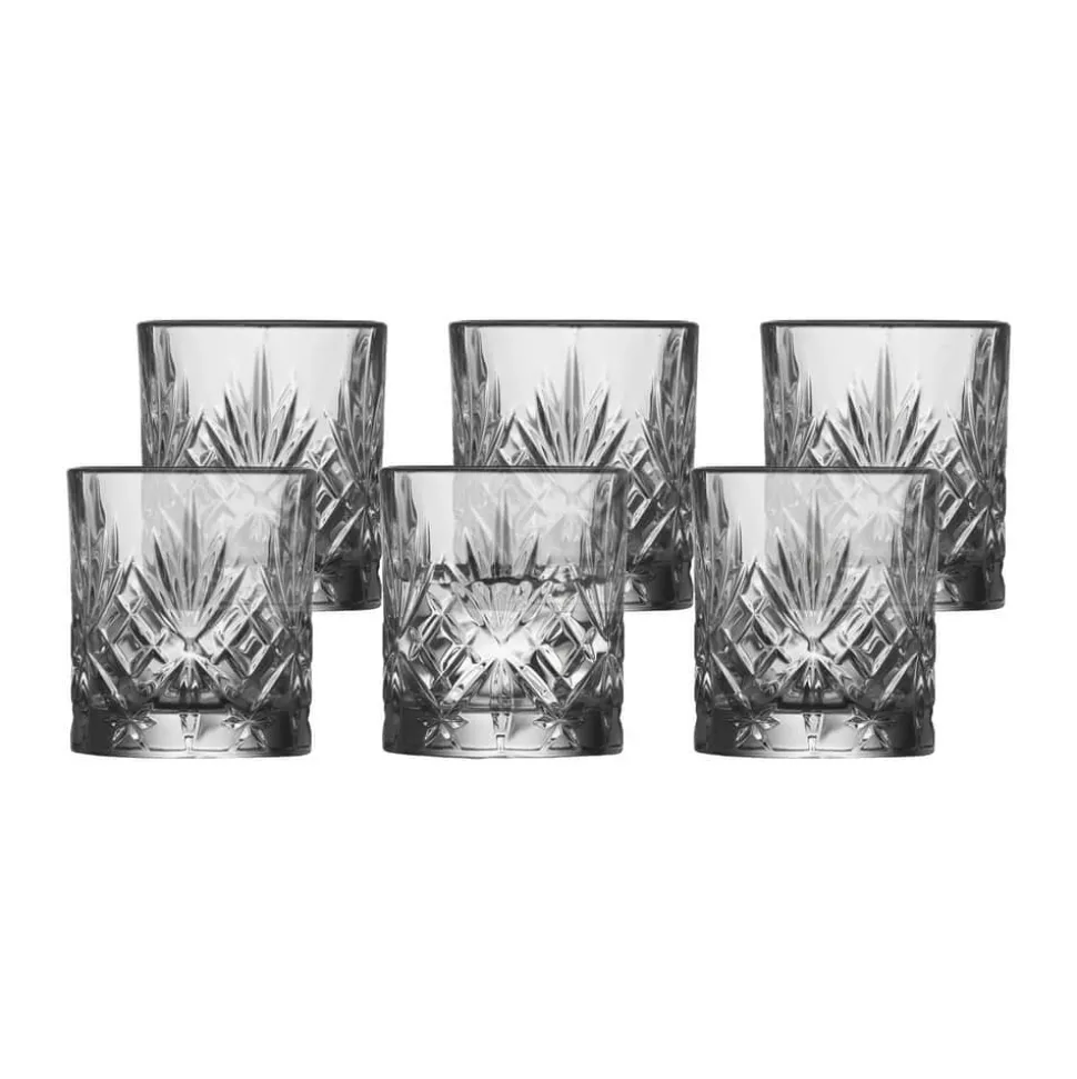 Shotglas - 6 stk.