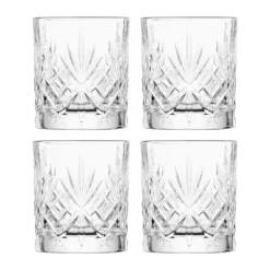 Show Shotsglas - 4 stk.