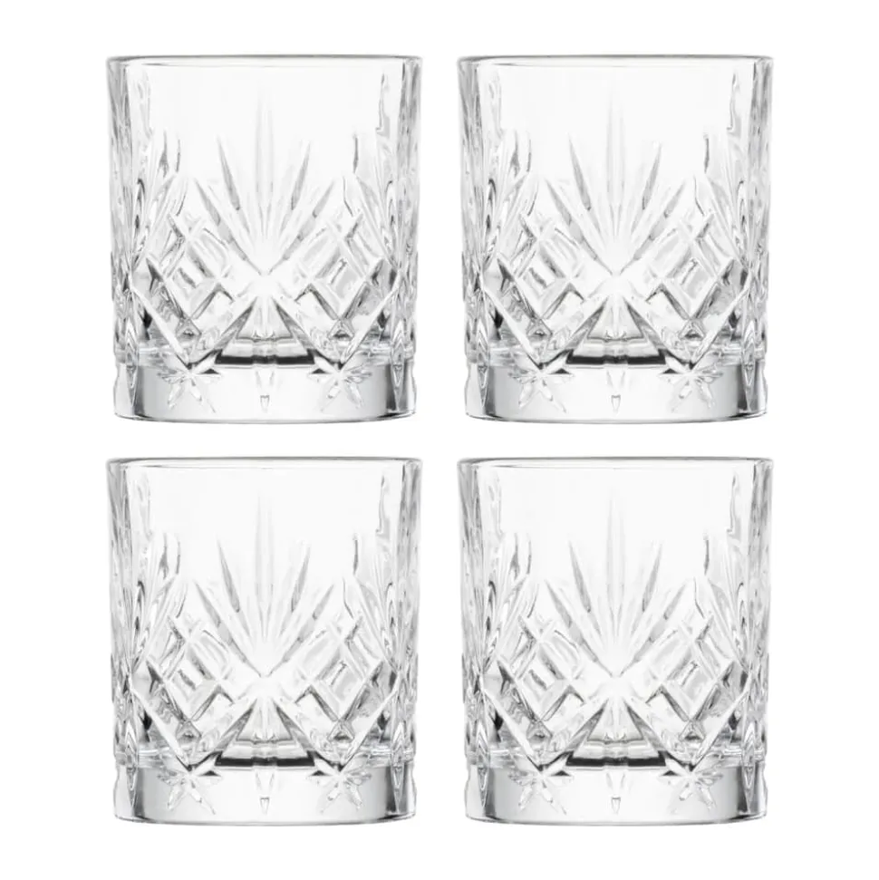 Show Shotsglas - 4 stk.