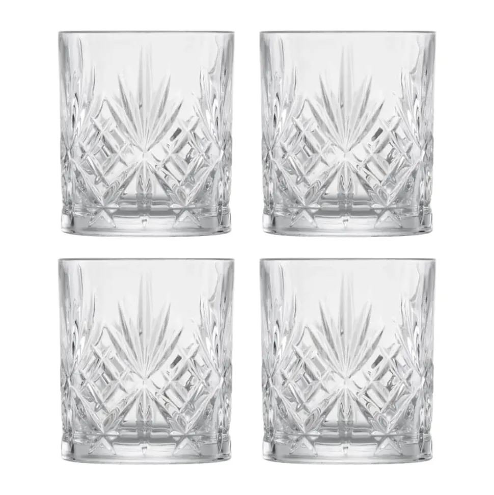 Show Whiskyglas - 4 stk.