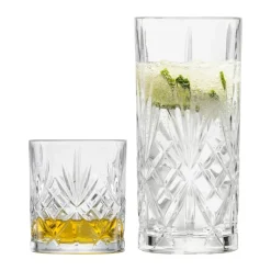 Show Whisky Longdrinkglas - 8 stk.