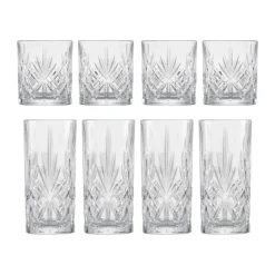 Show Whisky Longdrinkglas - 8 stk.