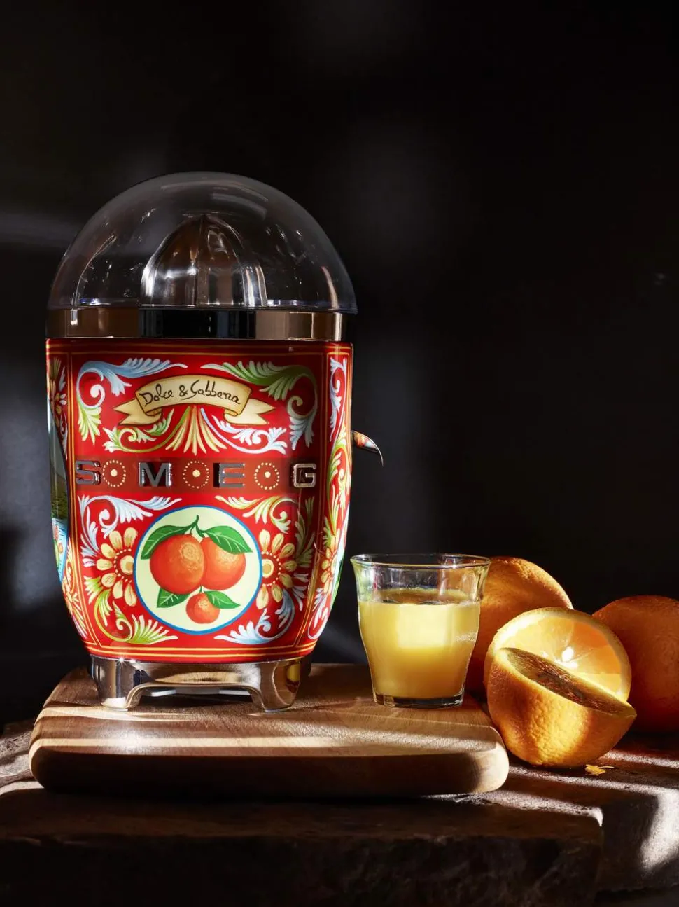 Sicily is my Love Citruspresser