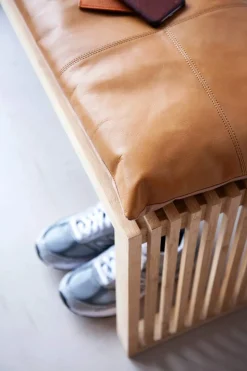 Siddehynde til Rib Bænk