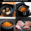 Silikoneform til airfryer