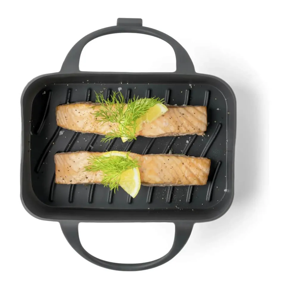 Silikonekurv til Airfryer