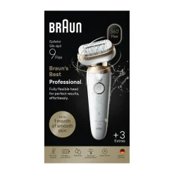 Silk·épil 9 Flex Epilator