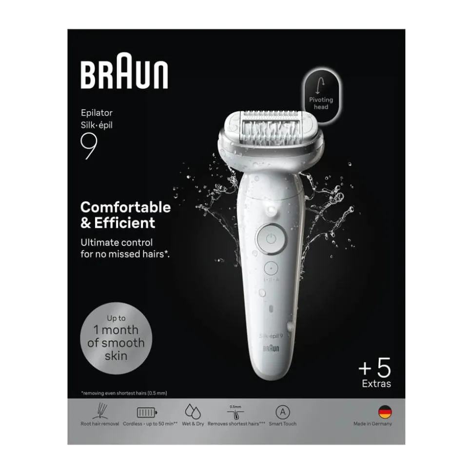 Silk·épil 9 Epilator