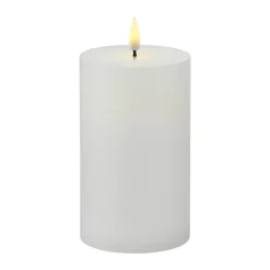 Sille Genopladelig LED Bloklys