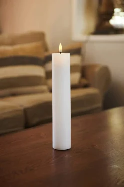 Sille Genopladelig LED Bloklys