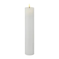 Sille Genopladelig LED Bloklys