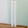 Sille LED Kronelys - 2 stk