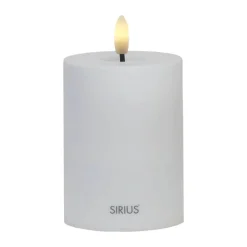Sille Solar LED Bloklys