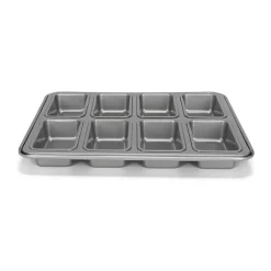 Silvertop Brødform