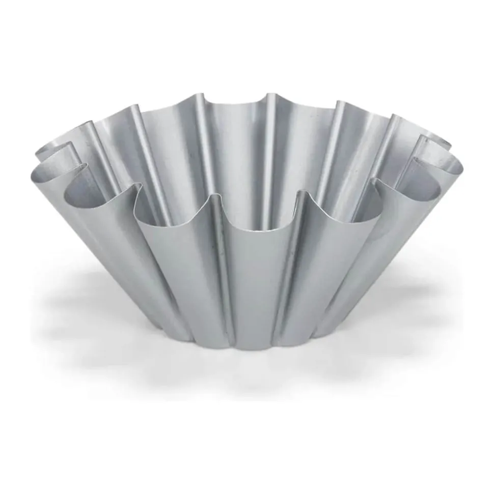 Silvertop Briocheform