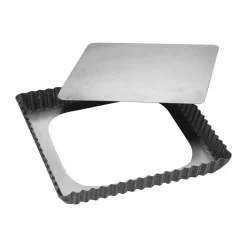 Silvertop Tærteform