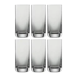 Simple Ølglas - 6 stk.