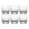 Simple Whiskyglas - 6 stk.