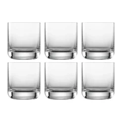 Simple Whiskyglas - 6 stk.