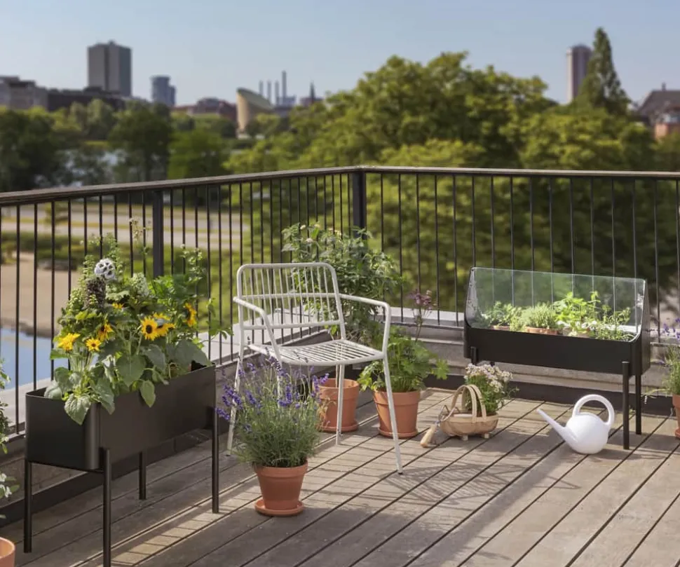 Simply Grow Drivhus Plantekasse