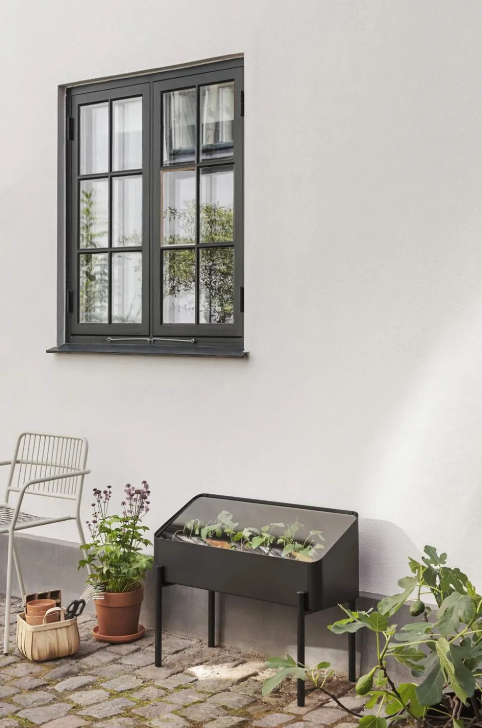 Simply Grow Spire Plantekasse