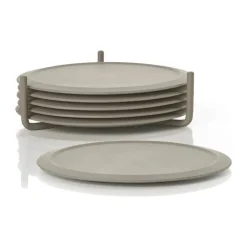 Singles Glasbrikker - 6 stk.