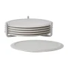 Singles Glasbrikker - 6 stk.