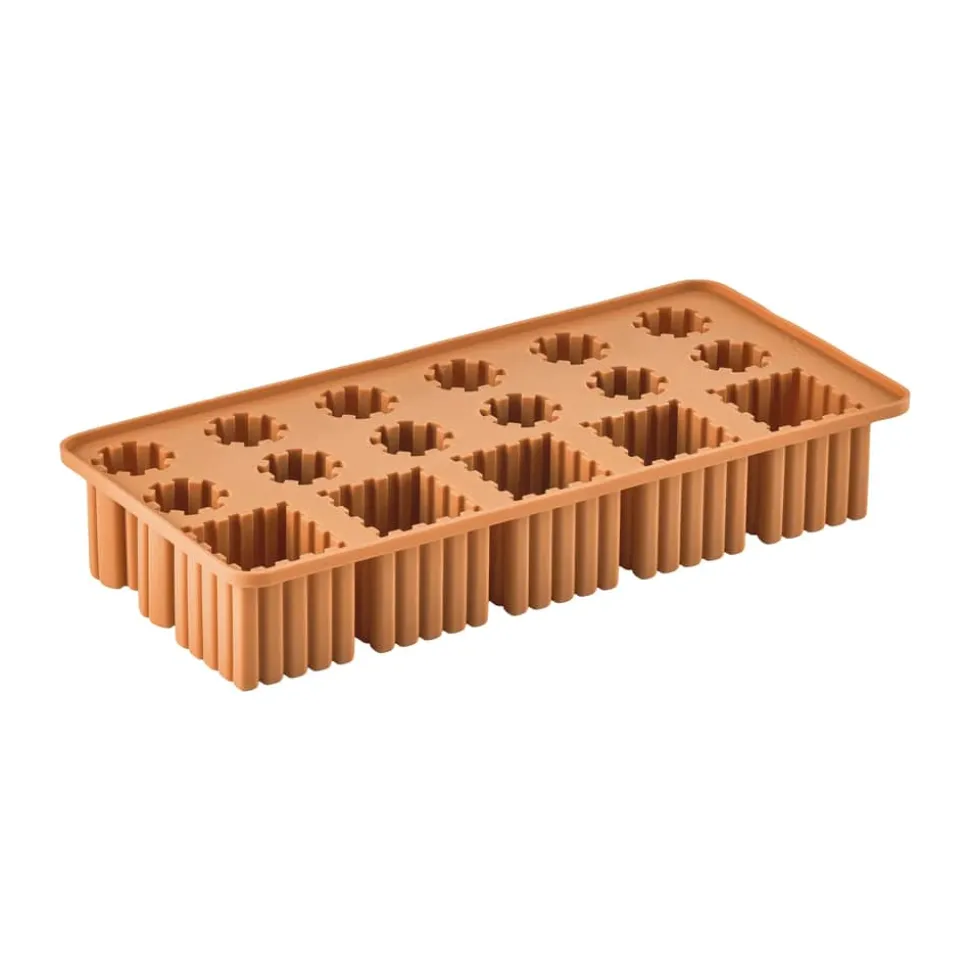 Singles Isterningbakke