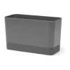 Sink-side Holder til opvaskemiddel- og børste