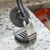 SinkTech Stålsvamp