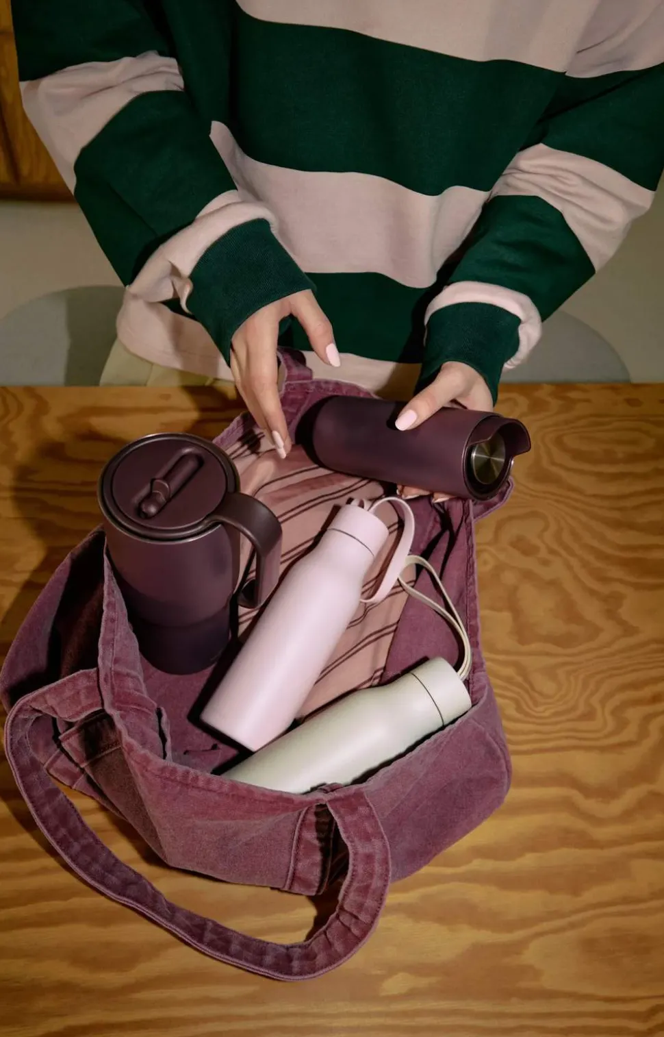Sip'n'Go Tumbler