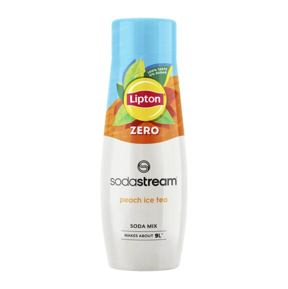 Sirup - Lipton Ice Tea Peach Zero