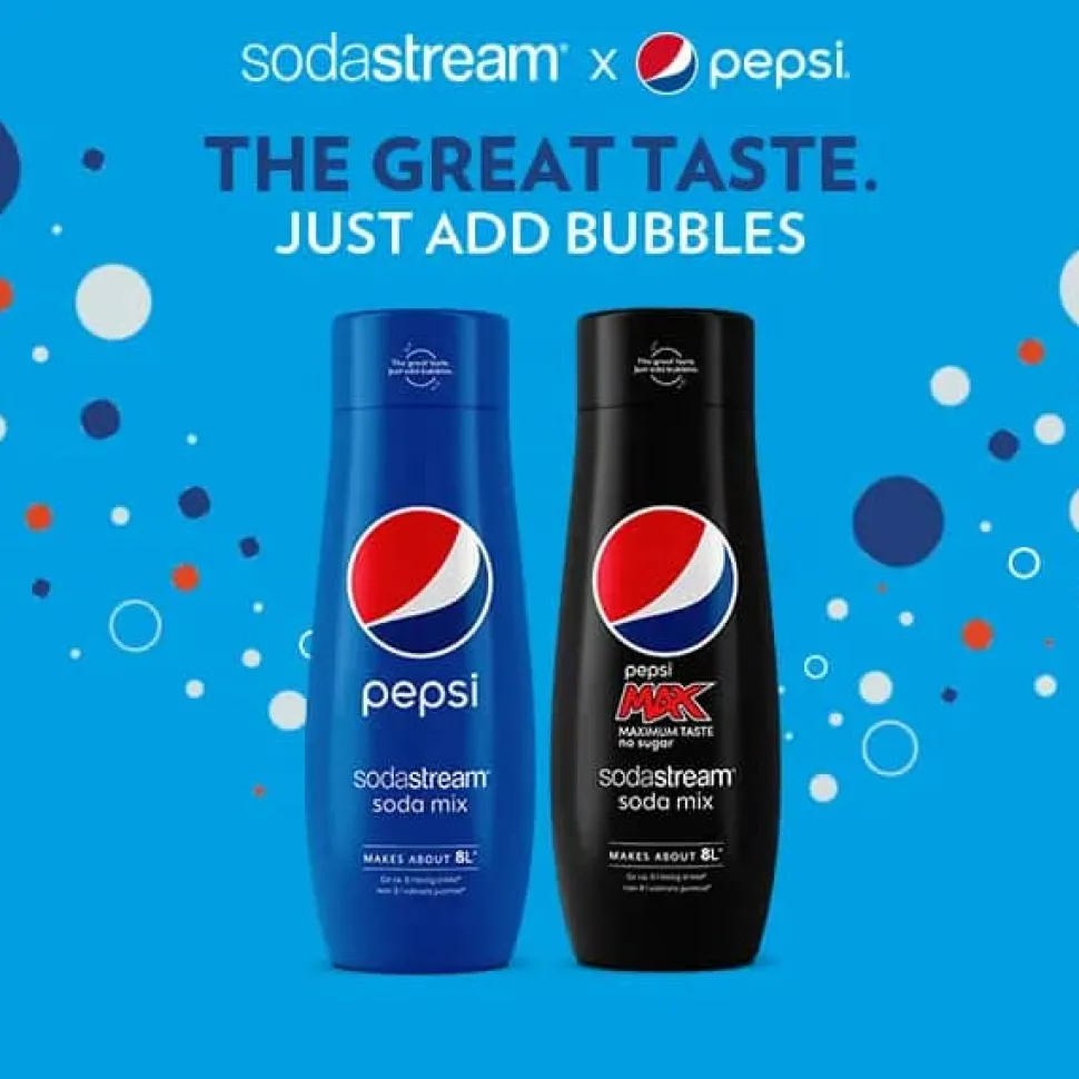 Sirup - Pepsi