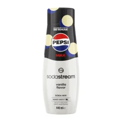 Sirup - Pepsi Max Vanilla