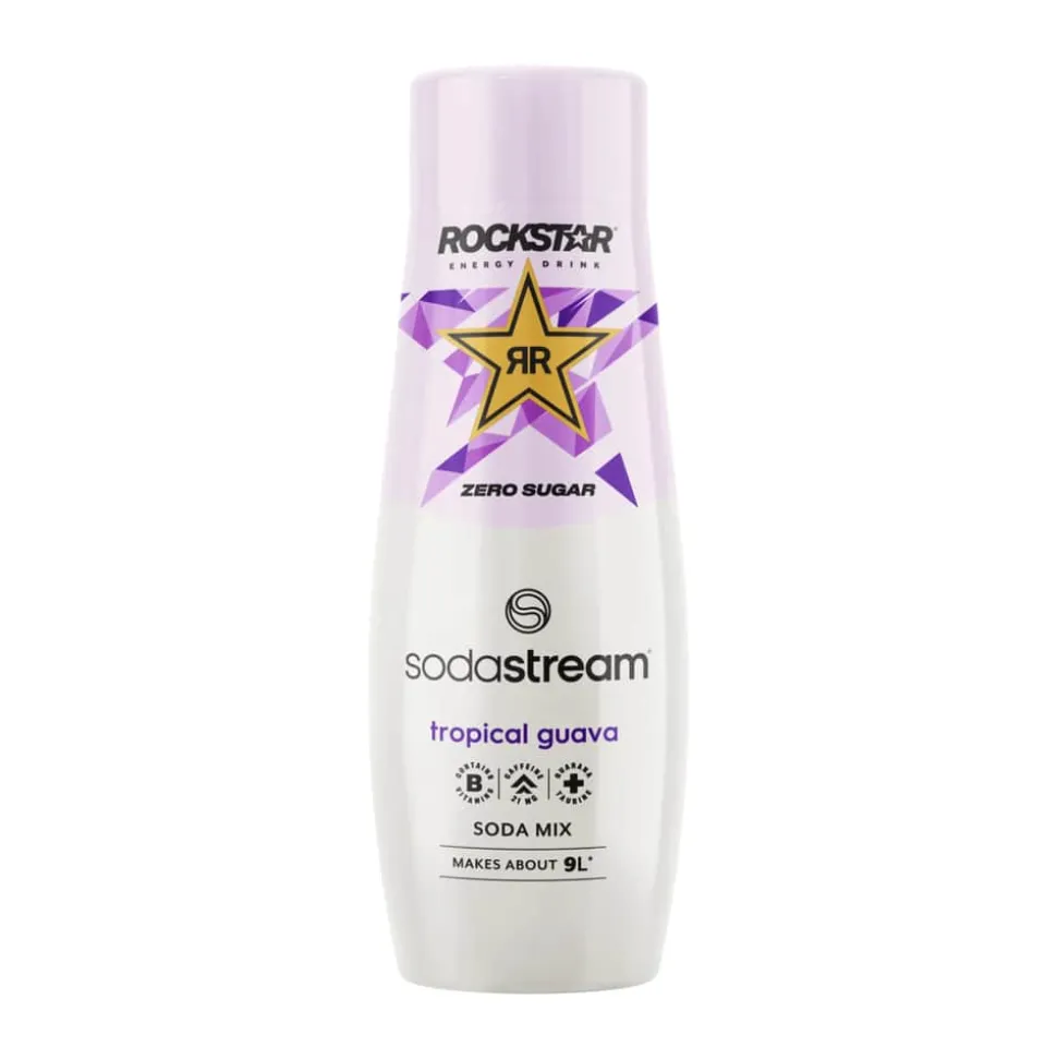 Sirup - Rockstar Energy Guava Zero