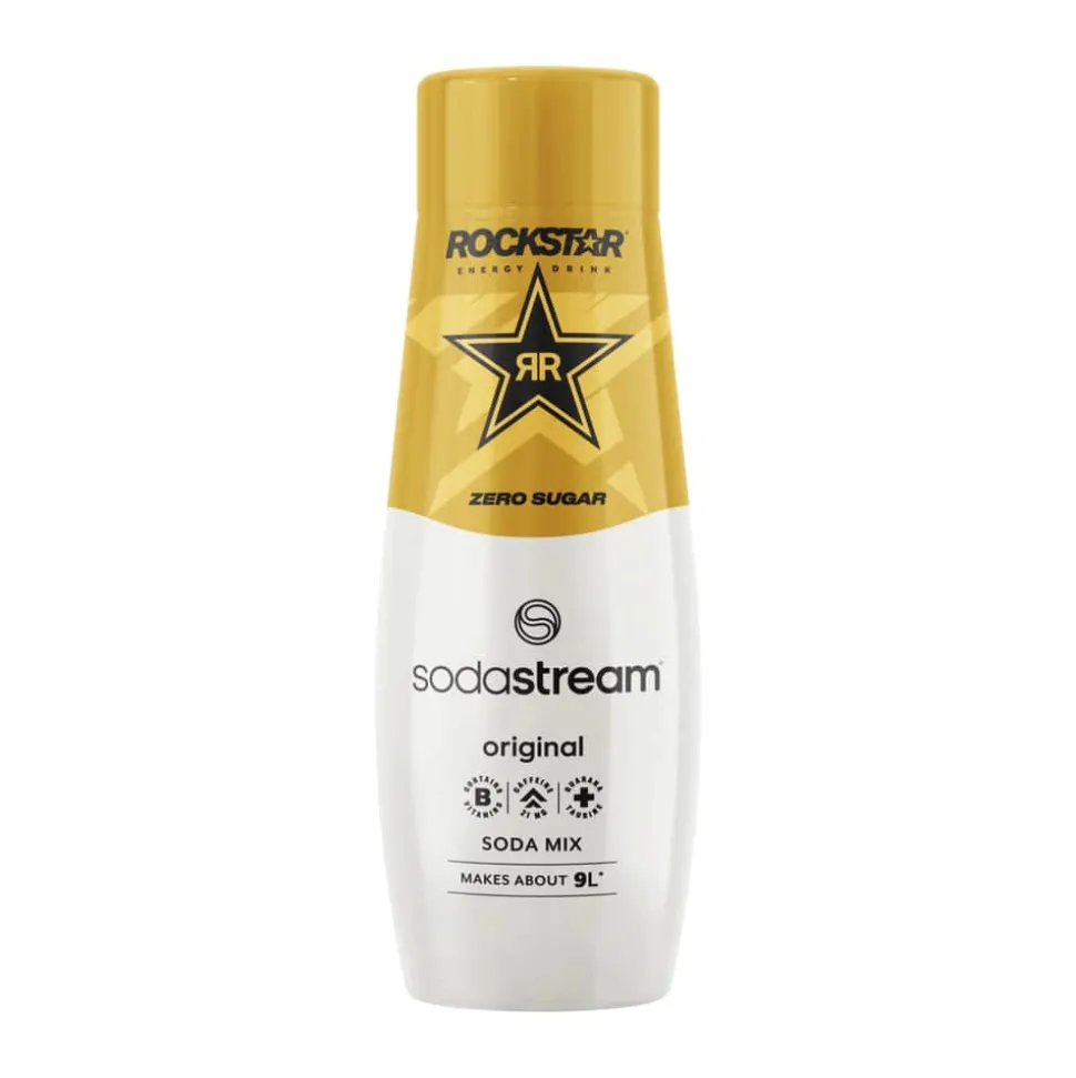 Sirup - Rockstar Energy Original Zero