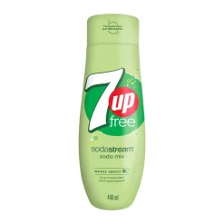 Sirup - 7up Free