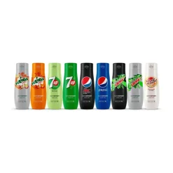 Sirup - 7up Free
