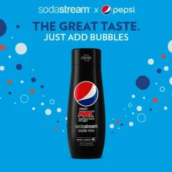 Sirup - Pepsi Max