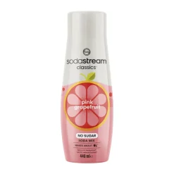 Sirup - Pink grapefruit