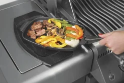 Sizzle Pande inkl. bordskåner