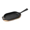 Sizzler Stegepande