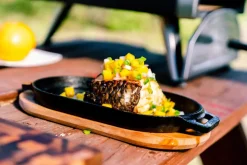 Sizzler Stegepande